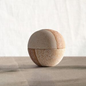 Marmol incense burner  Beige - Image 5