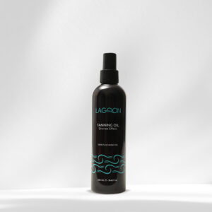 Lagoon tanning oil bronze effect - Image 3