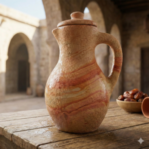 Sandstone Water Jug
